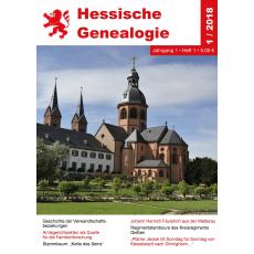 Hessische Genealogie (Subscription International)