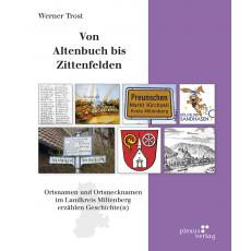Von Altenbuch bis Zittenfelden