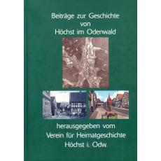 Beiträge zur Geschichte von Höchst im Odenwald
