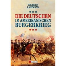 Die Deutschen im amerikanischen Bürgerkrieg