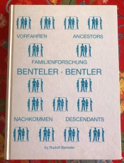 Familienforschung Benteler - Bentler