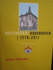 Ortschronik: Dudenhofen 1278-2011