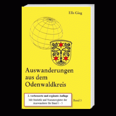 Auswanderungen aus dem Odenwaldkreis >>> alle Bände 