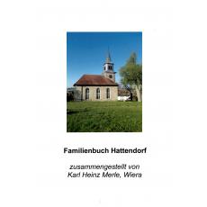 Familienbuch Hattendorf
