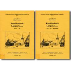 Familienbuch Langen/Hessen