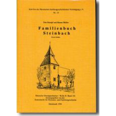 Familienbuch Steinbach Kreis Gießen