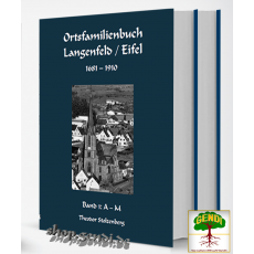 Ortsfamilienbuch Langenfeld (Eifel)
