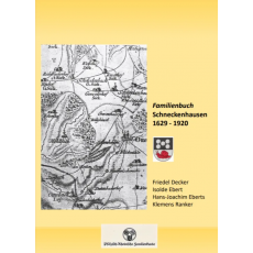 Familienbuch Schneckenhausen 1629–1920
