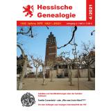 Hessische Genealogie (Jahrgang 2021)