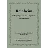 Reinheim - in Vergangenheit und Gegenwart