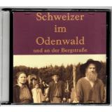 Schweizer im Odenwald und an der Bergstraße (E-Book)