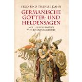 Germanische Götter- und Heldensagen