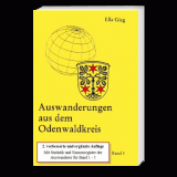 Auswanderungen aus dem Odenwaldkreis >>> alle Bände 