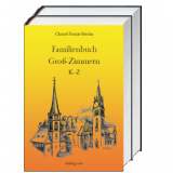 Familienbuch Groß-Zimmern (2 Bände)